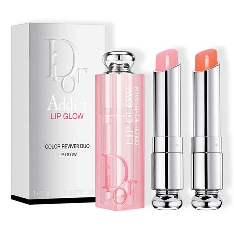 dior lip glow coral pantip|Dior addict lip balm.